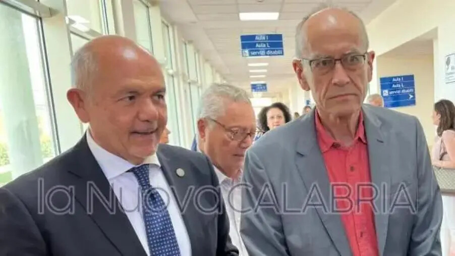 images A Catanzaro il Premio Nobel per la Medicina Thomas Sudhof: "In Calabria potenzialità e talento"