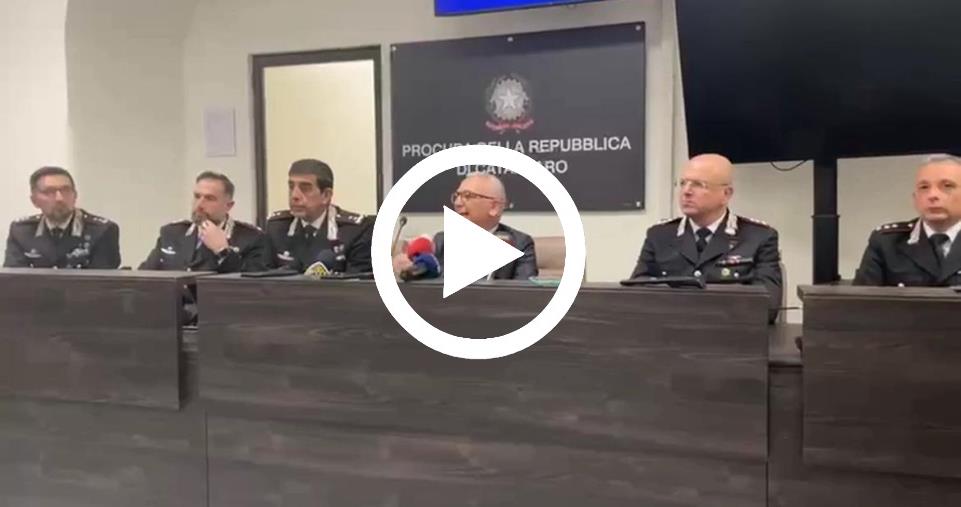 Maxi blitz sui depuratori, ecco come le società gestivano illecitamente gli appalti (NOMI E VIDEO) images Maxi blitz sui depuratori, ecco come le società gestivano illecitamente gli appalti (NOMI E VIDEO)