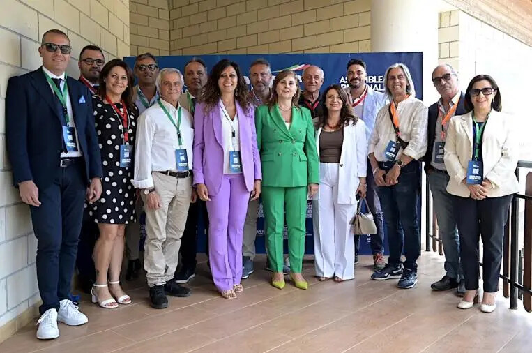 images Al via a San Giovanni in Fiore la prima Assemblea regionale Anci: sviluppo dei Comuni e autonomia differenziata i temi in discussione