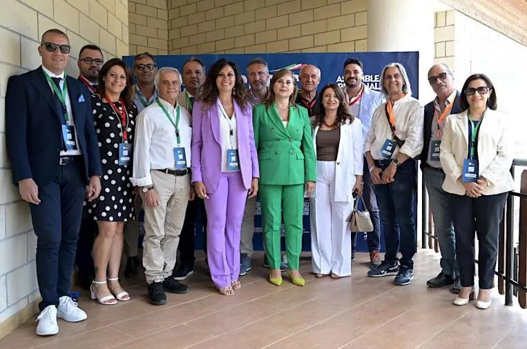 images Al via a San Giovanni in Fiore la prima Assemblea regionale Anci: sviluppo dei Comuni e autonomia differenziata i temi in discussione