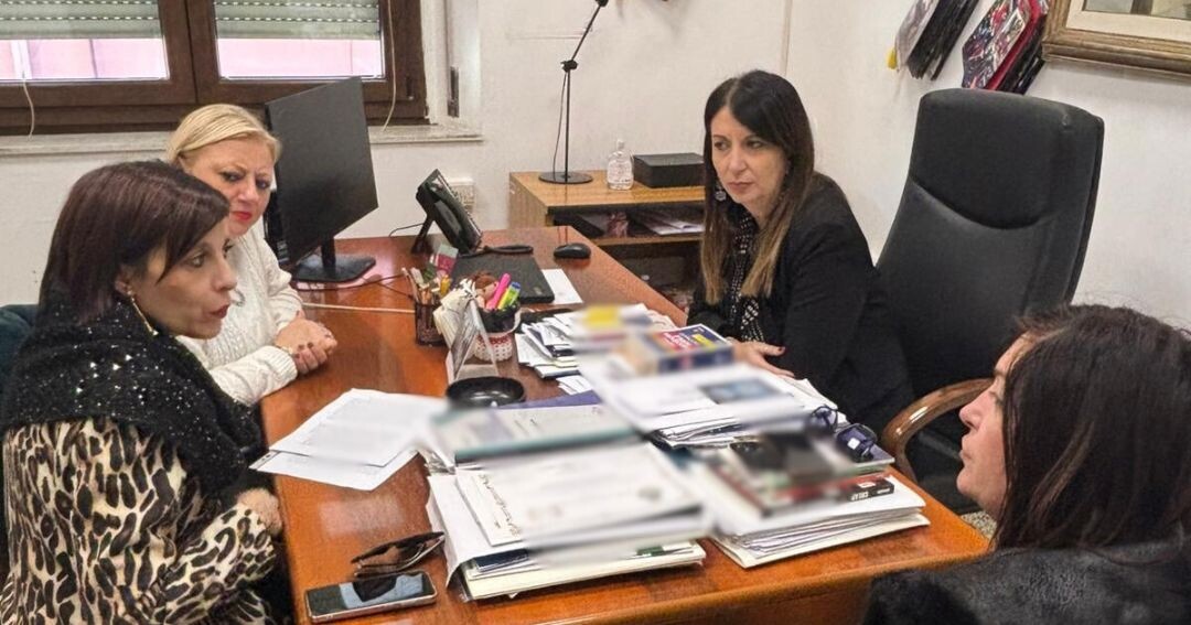 A Crotone un nuovo punto di ascolto e tutela per le vittime di reato: "Istituzioni e Terzo Settore rafforzano la rete" images A Crotone un nuovo punto di ascolto e tutela per le vittime di reato: "Istituzioni e Terzo Settore rafforzano la rete"