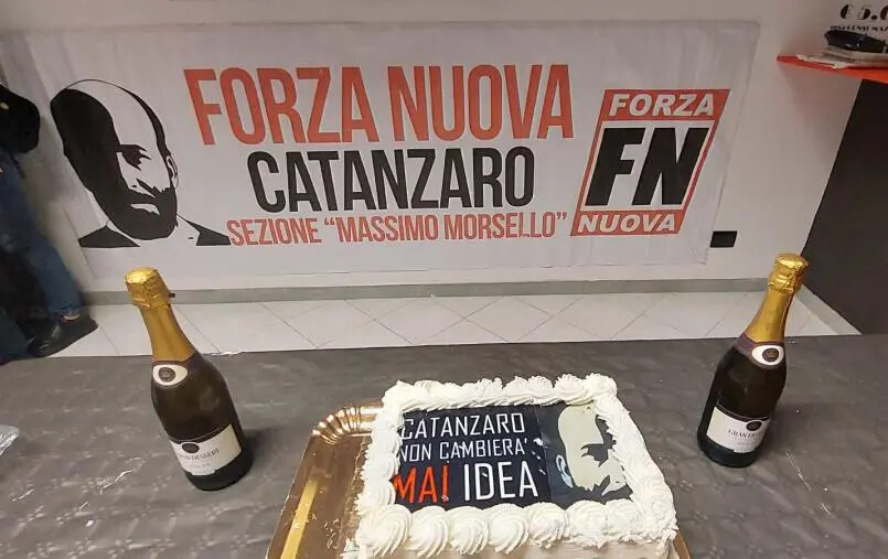 Catanzaro, Casa Degrelle e Lotta Studentesca inaugurano la sezione Massimo Morsello images Catanzaro, Casa Degrelle e Lotta Studentesca inaugurano la sezione Massimo Morsello