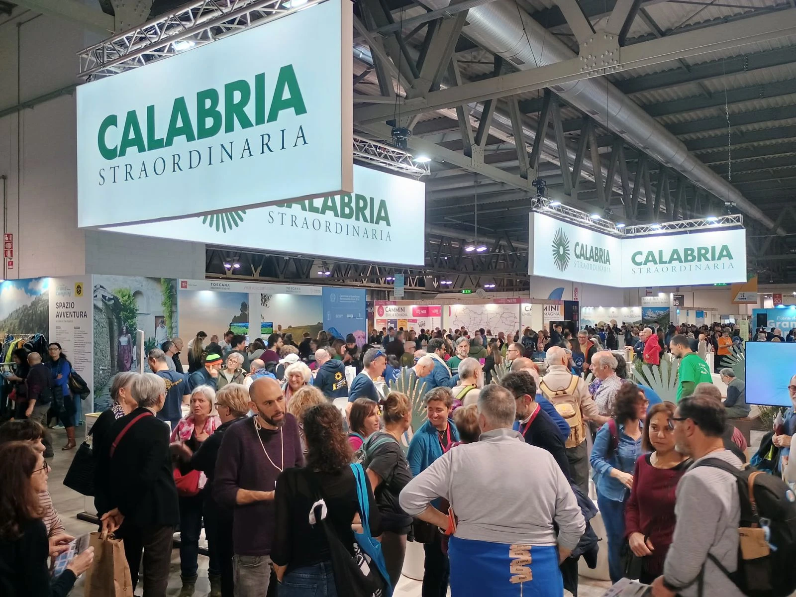 Turismo lento e destinazioni autentiche, la "Riviera Borghi e angeli" alla fiera "Fà la cosa giusta" di Milano