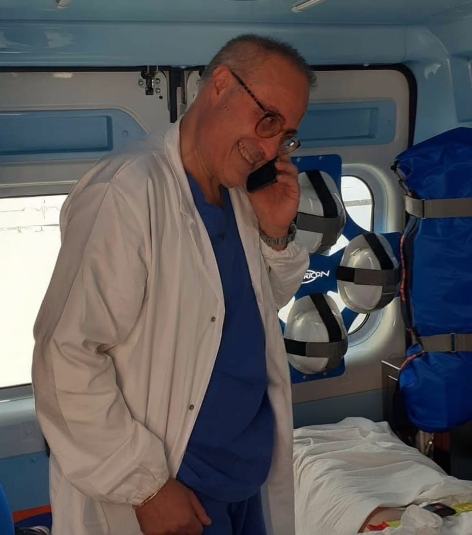 Caroleo direttore SOC Medicina Interna a Soverato, Talerico: "Riconoscimento meritato"