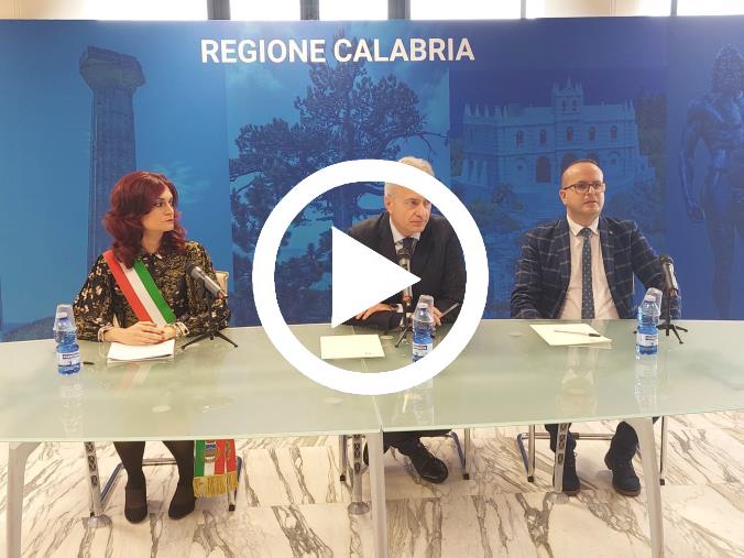 images Borgo dei borghi 2024, Badolato punta al titolo: "I calabresi ci sostengano"