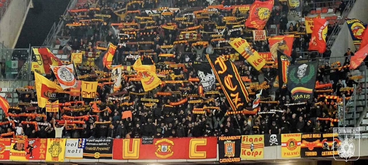 Danni causati dal ciclone, gli Ultras Catanzaro: “Nessuna raccolta fondi, ma tanta solidarietà alla città” images Danni causati dal ciclone, gli Ultras Catanzaro: “Nessuna raccolta fondi, ma tanta solidarietà alla città”