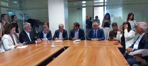 Progetto "Mare dentro", Montuoro: "Legalità e valorizzazione del patrimonio naturalistico