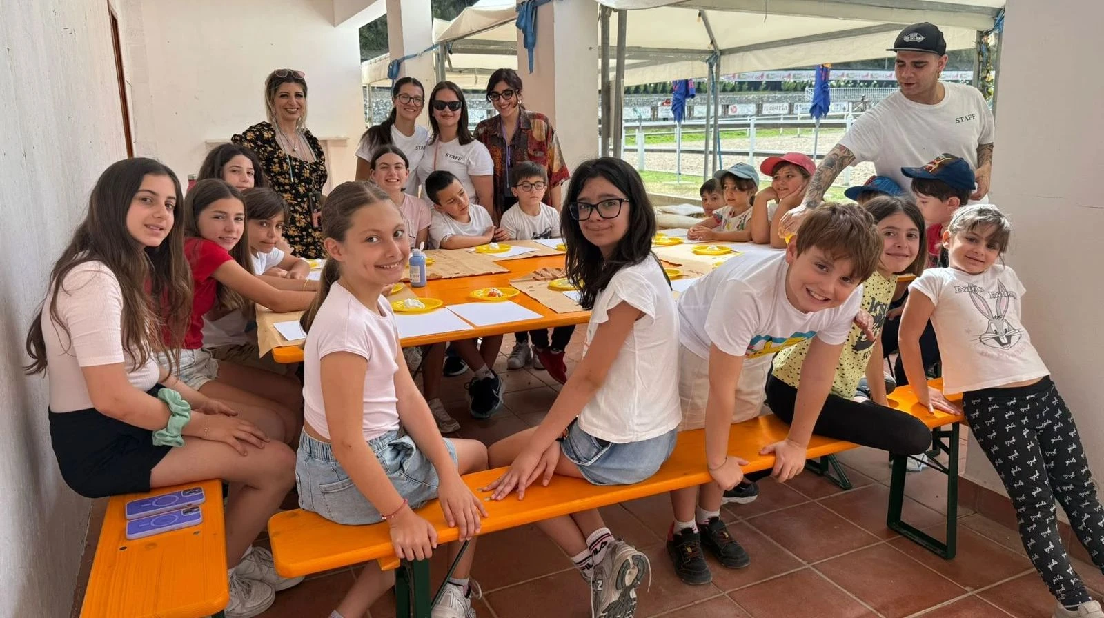 Catanzaro, estate tra cavalli e creatività con il campus nel Centro Ippico Valle dei Mulini