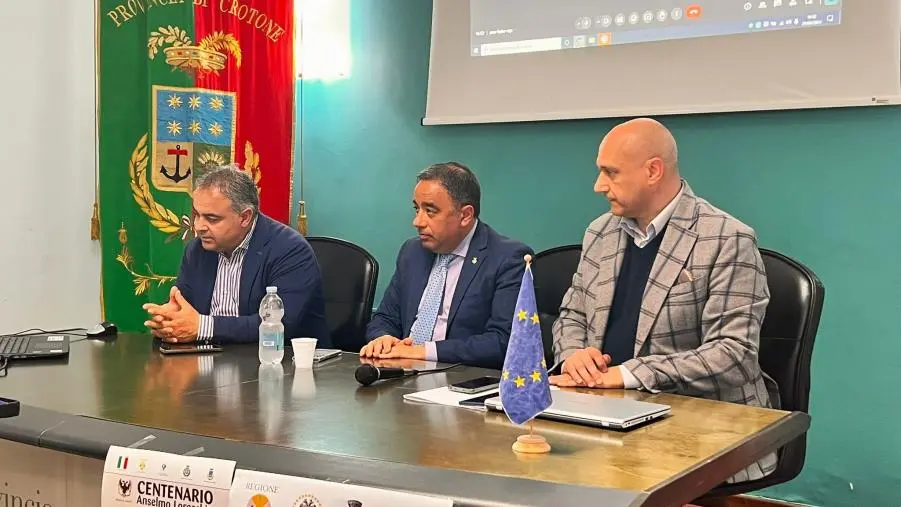 La Calabria arbëreshe accoglie il presidente Begaj in visita nel Cosentino (IL PROGRAMMA) images La Calabria arbëreshe accoglie il presidente Begaj in visita nel Cosentino (IL PROGRAMMA)