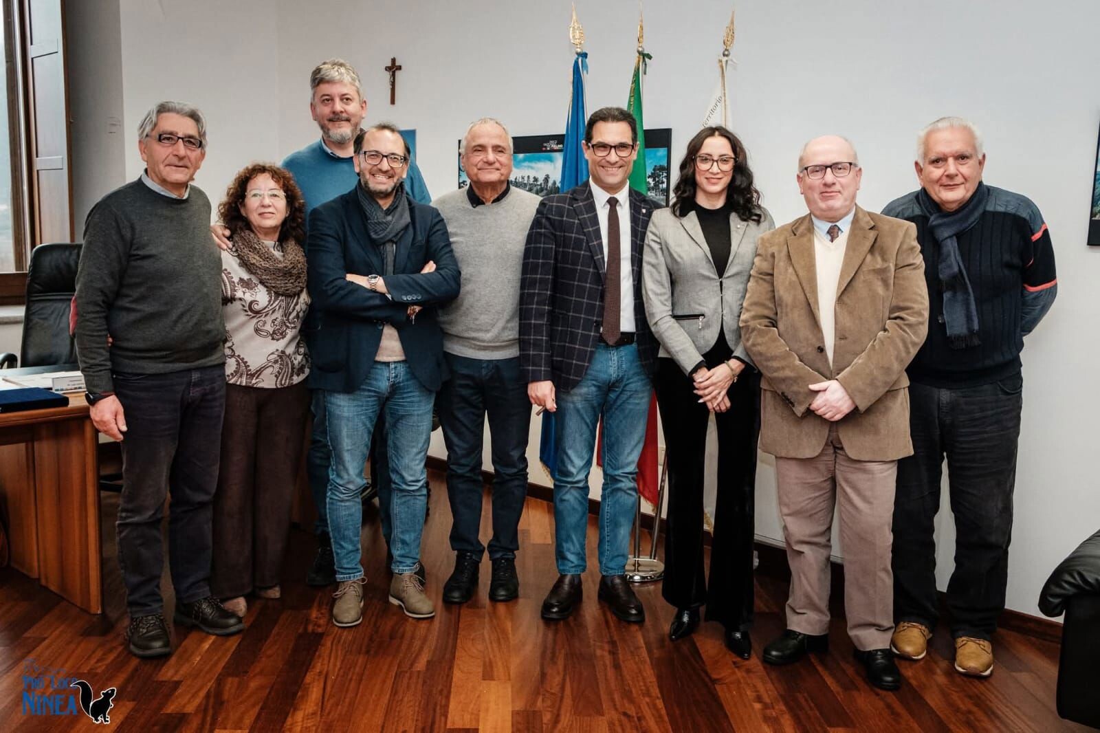 images Siglato il protocollo d'intesa tra il Parco del Pollino, Unpli Calabria e Unpli Basilicata 