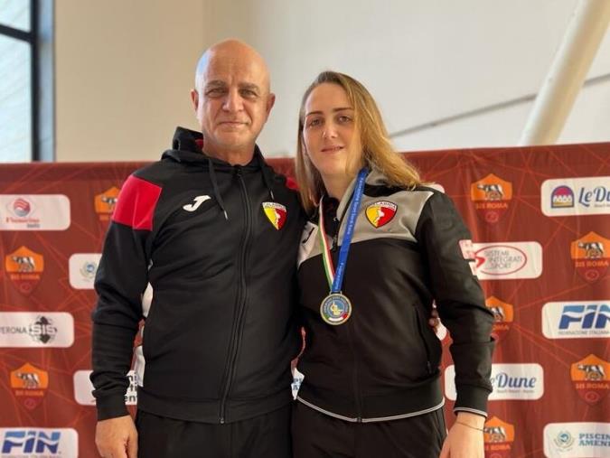 Campionati Assoluti di nuoto, la Calabria Swim Race assoluta protagonista images Campionati Assoluti di nuoto, la Calabria Swim Race assoluta protagonista