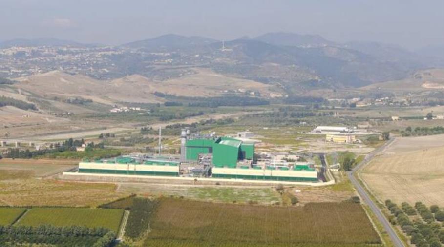 Report Arpacal sulla Centrale Edison di Simeri: particolato e ozono hanno superato gli indici images Report Arpacal sulla Centrale Edison di Simeri: particolato e ozono hanno superato gli indici
