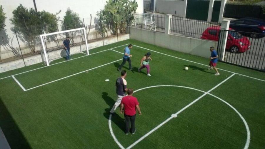 images Sport, nel quartiere Modena di Reggio nasce "Noi ragazzi di oggi" il primo centro di aggregazione giovanile