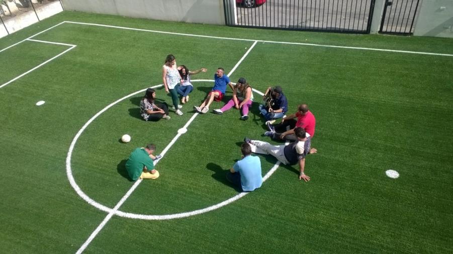 images Reggio, nuovo centro di aggregazione in città: al via il progetto "Noi, ragazzi di oggi"