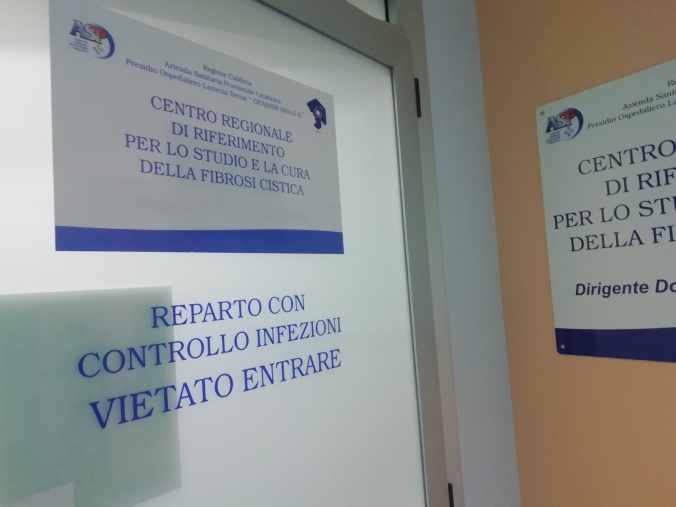 Sanità. L'appello del Centro Fibrosi cistica Calabria: "Sì a un percorso diagnostico-terapeutico assistenziale unico regionale"
images Sanità. L'appello del Centro Fibrosi cistica Calabria: "Sì a un percorso diagnostico-terapeutico assistenziale unico regionale"