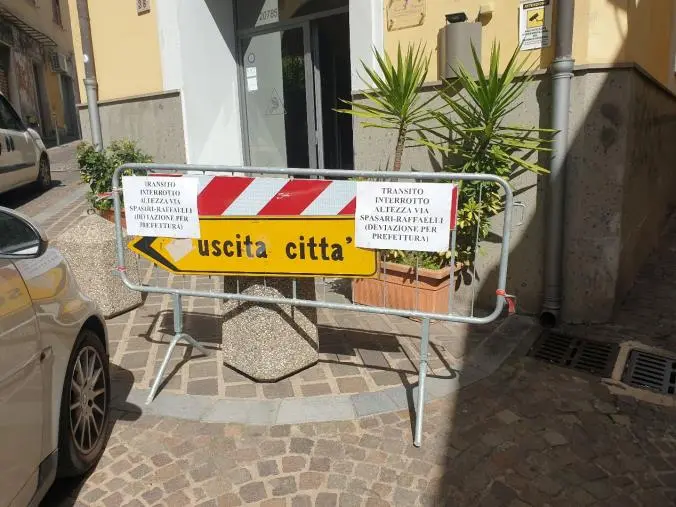 Catanzaro, l'opposizione si scaglia contro il Comune su "Centro storico, caos e lavori pubblici" images Catanzaro, l'opposizione si scaglia contro il Comune su "Centro storico, caos e lavori pubblici"