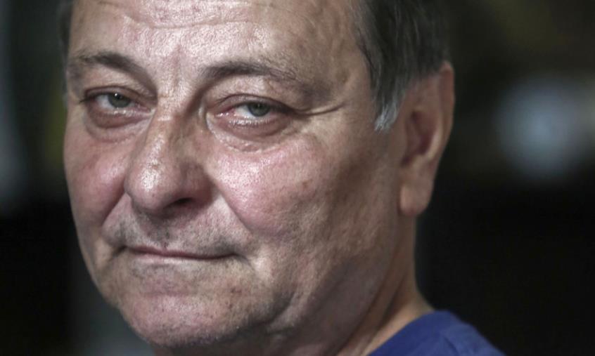 images Cesare Battisti trasferito dal carcere di Rossano a quello di Ferrara: era in sciopero della fame dal 2 giugno