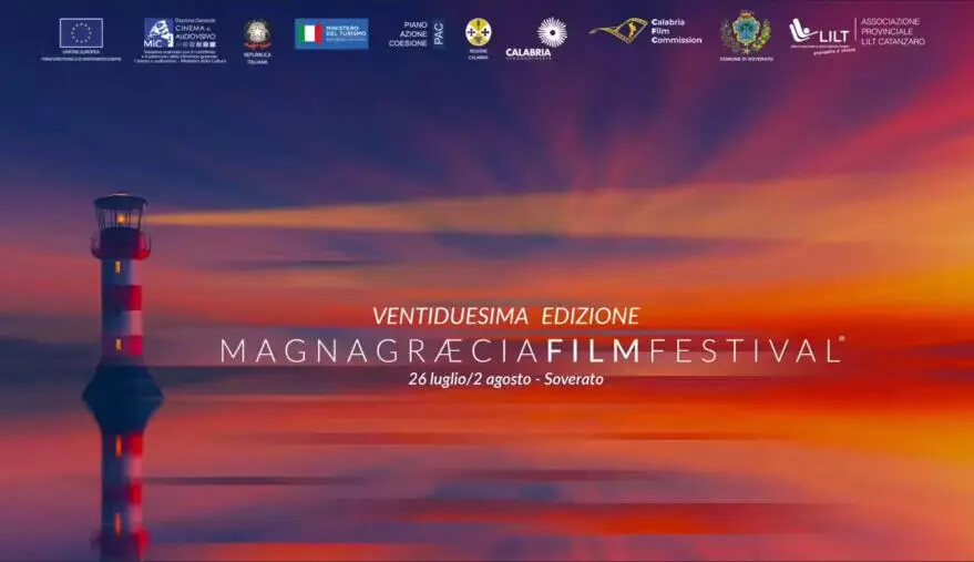 images Il Magna Graecia Film Festival torna a Soverato dal 26 luglio al 2 agosto 