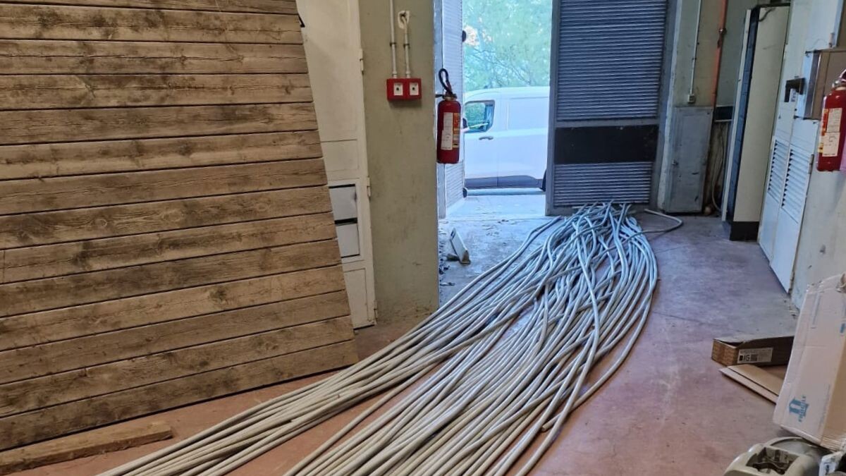 images Grave furto di rame all’Unical: danni ingenti e attività paralizzate