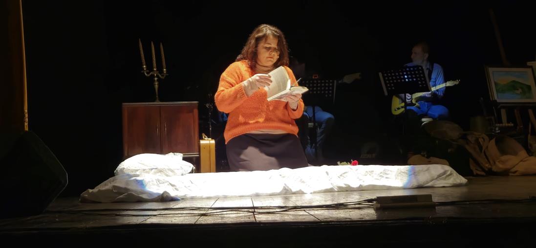 images MusicAMA Calabria, intenso il ricordo di Franco Costabile con “Via degli ulivi”