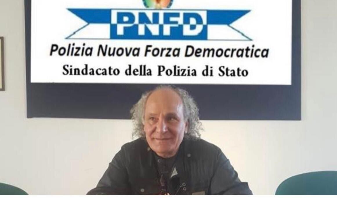 images Assolto Lagonia, Allotta (PNFD): "La fine di un calvario ingiusto. Ora la riabilitazione professionale e personale"
