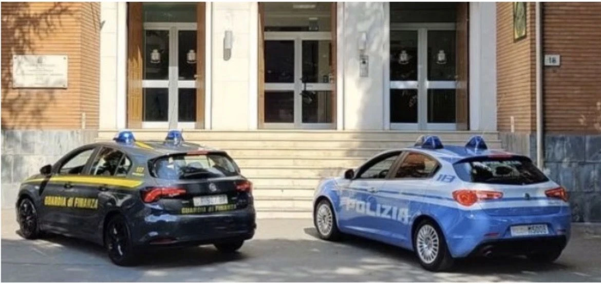  Crotone, operazione interforze “Focus ‘Ndrangheta: denunciata una persona ed elevate sanzioni