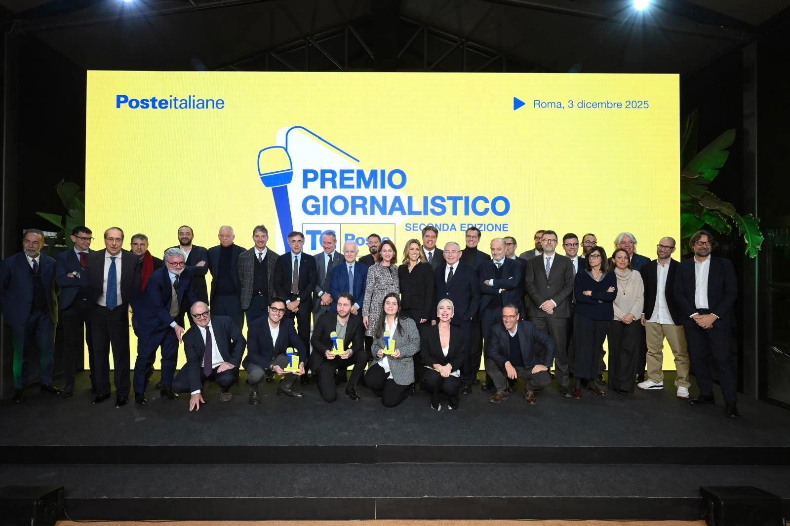 Premio giornalistico TG Poste, candidature fino al 30 giugno