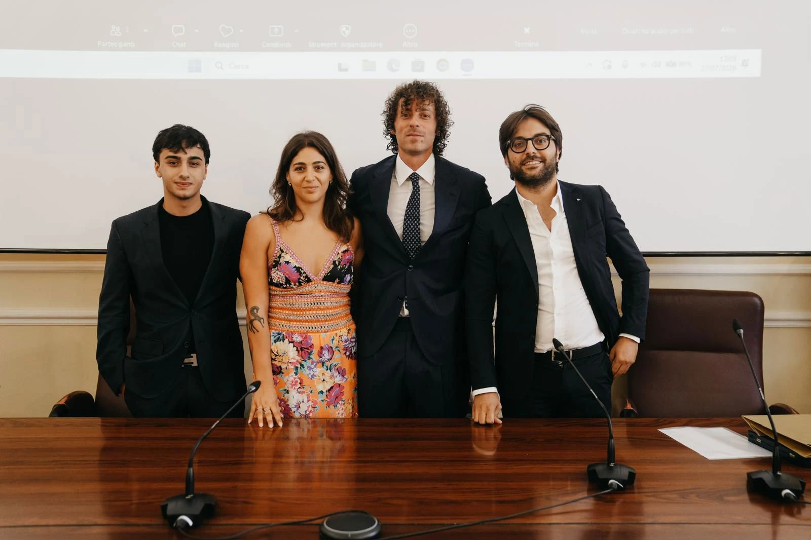 Gianluca Procopio eletto presidente di Ance Giovani Catanzaro: nuova visione per il futuro delle costruzioni in Calabria