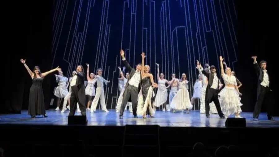 images MusicAMA Calabria, a Lamezia Terme brillano le "Stelle di Broadway"