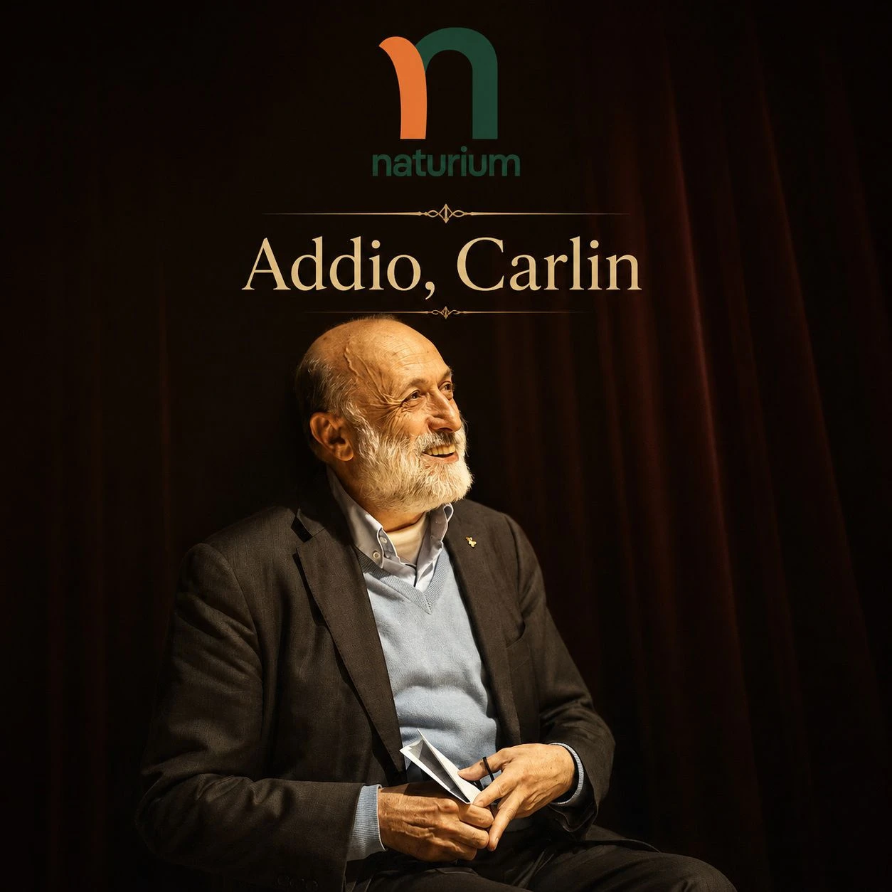 Addio a Carlo Pertini,  Sgrò: "La sua lezione resterà viva"