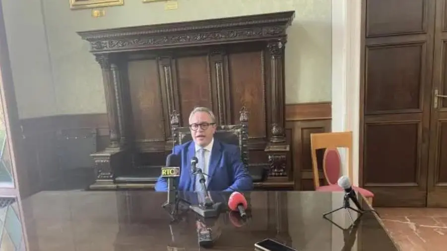 Talerico: "Ora ci sarà da ridere. La nuova maggioranza di Fiorita su cosa si dovrebbe basare?" images Talerico: "Ora ci sarà da ridere. La nuova maggioranza di Fiorita su cosa si dovrebbe basare?"