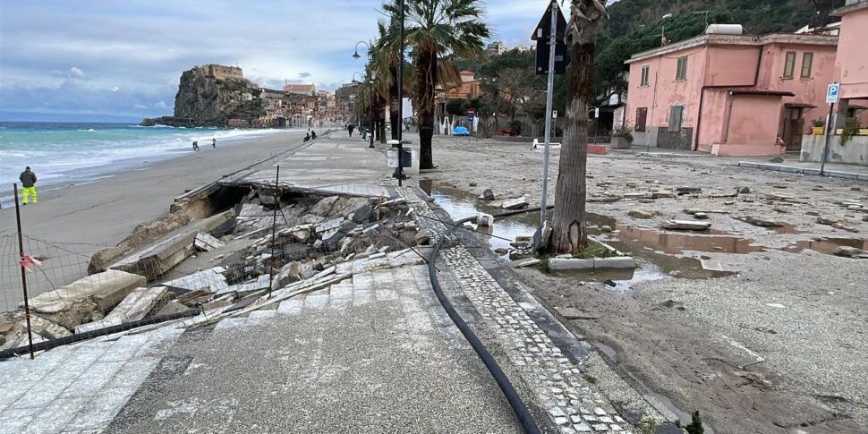 Mareggiate, Mancuso incontra i Comuni colpiti: avviata la prima serie di incontri territoriali