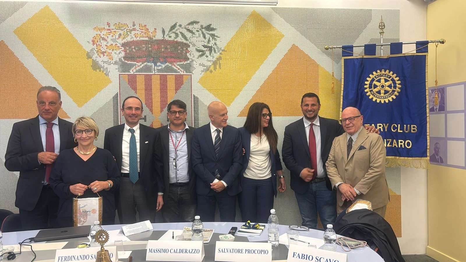 Catanzaro, al convegno Rotary il dibattito che riapre il caso sanitario del SIN di Crotone