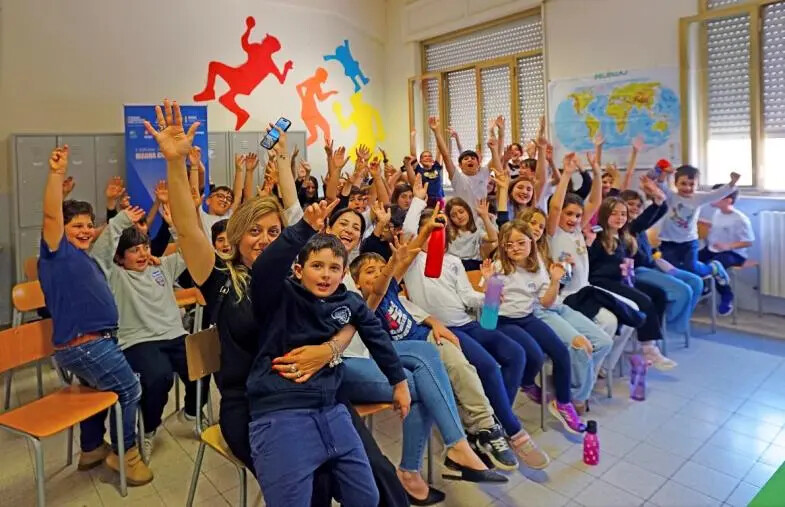 images Il cinema ritorna in classe con il Magna Graecia school in the city