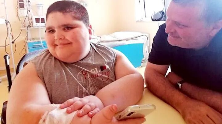 images Catanzaro, a 12 anni con una malattia rara da curare fuori regione: un'ondata di solidarietà per Mariano