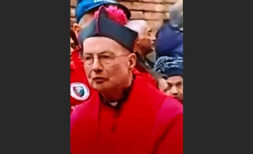 Festa del papà a Catanzaro, Messa per i defunti dedicata a San Giuseppe nella chiesa del cimitero