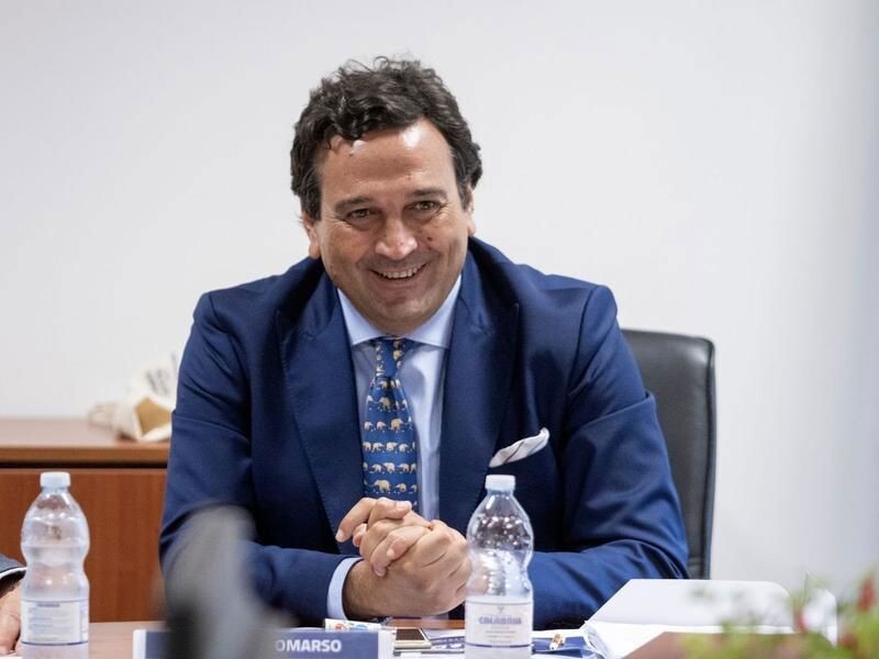 images Credito alle PMI, Orsomarso: "In Calabria servono strumenti concreti per sostenere il cuore dell'economia"