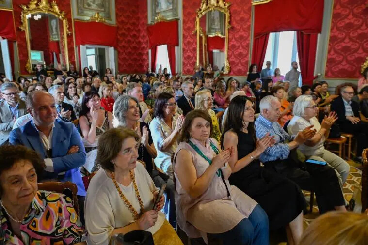 images "L'io, l'oltre, l'altrove", a Cosenza le premiazioni del Concorso letterario di narrativa “Riccardo Sicilia"
