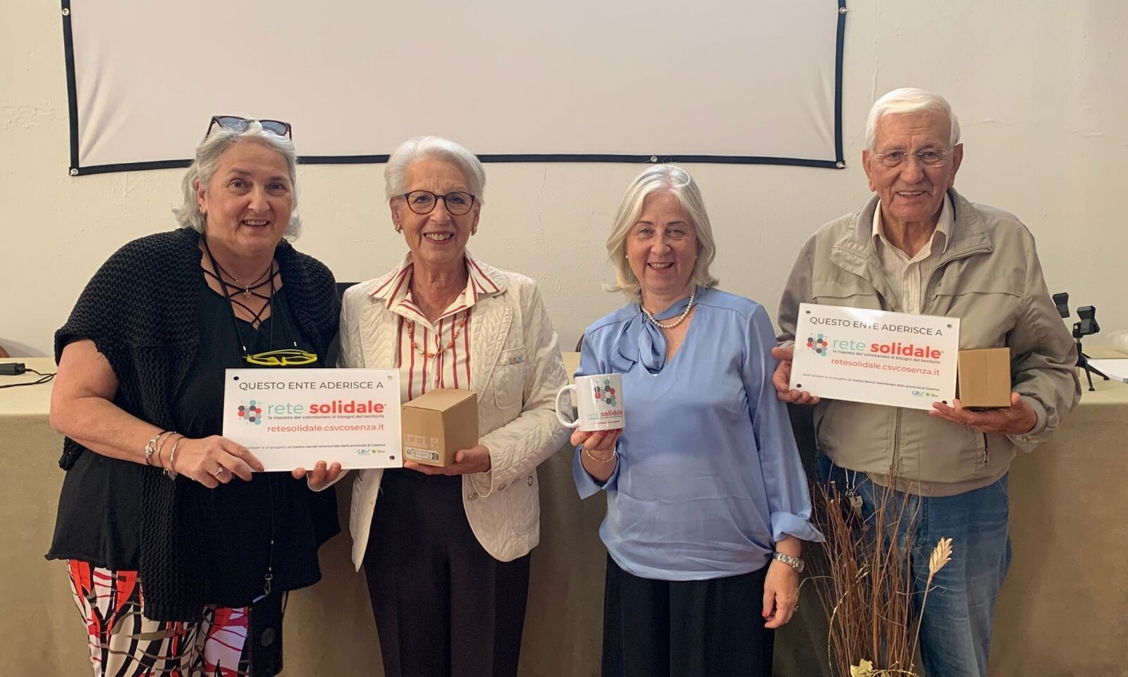 Cosenza, Rete Solidale compie 10 anni: 59 gli enti di terzo settore aderenti images Cosenza, Rete Solidale compie 10 anni: 59 gli enti di terzo settore aderenti