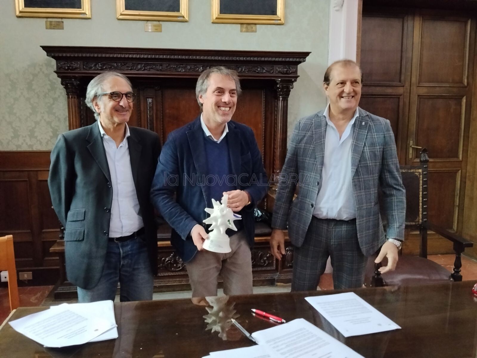 Catanzaro, Comune e Comitato Paralimpico regionale firmano il protocollo per l'inclusione sportiva images Catanzaro, Comune e Comitato Paralimpico regionale firmano il protocollo per l'inclusione sportiva