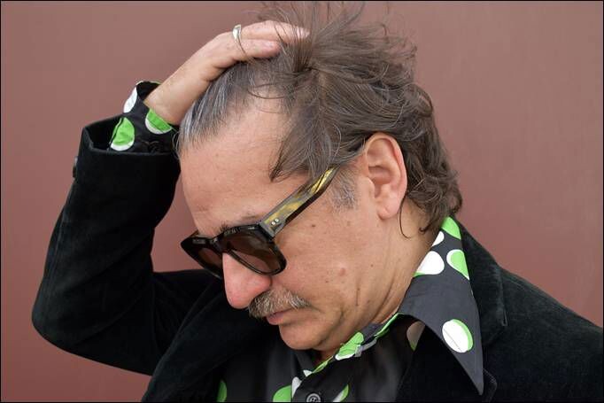 Musica, Peppe Voltarelli sabato 7 febbraio suonerà ad Imperia images Musica, Peppe Voltarelli sabato 7 febbraio suonerà ad Imperia