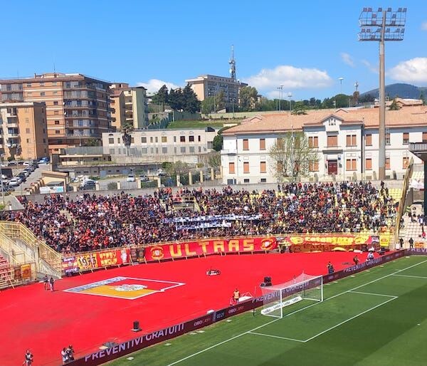 images Serie BKT, CATANZARO vs SPEZIA: 1-1 (AGGIORNAMENTI)