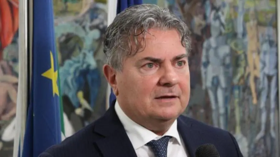 images Gli auguri del presidente del Consiglio regionale per la Santa Pasqua 