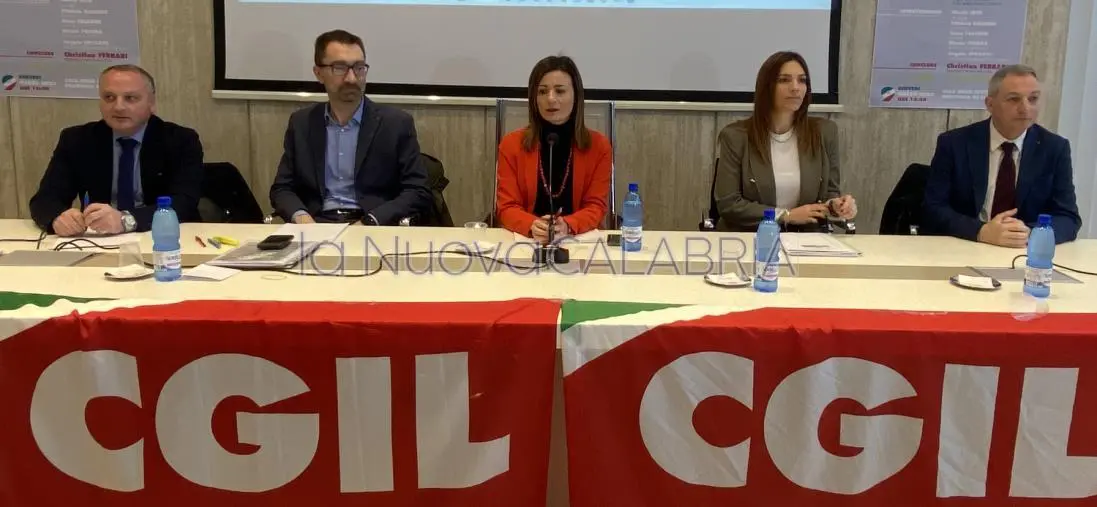 images ‘Autonomia differenziata’: la Cgil dice no ad un provvedimento che divide il Paese
