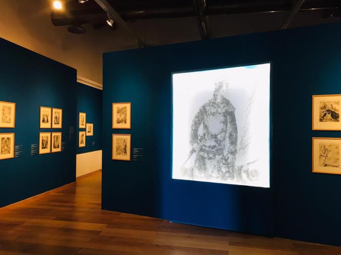 Mostra di Chagal a Catanzaro. Il Teatro di Calabria presenta un reading-spettacolo sul tema "L'esilio, la lontananza, lo straniero" images Mostra di Chagal a Catanzaro. Il Teatro di Calabria presenta un reading-spettacolo sul tema "L'esilio, la lontananza, lo straniero"