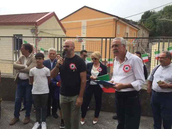 "Scuola e legalità", Chiaravalloti: "La street art punta alla riqualificazione urbana e umana dei territori" images "Scuola e legalità", Chiaravalloti: "La street art punta alla riqualificazione urbana e umana dei territori"