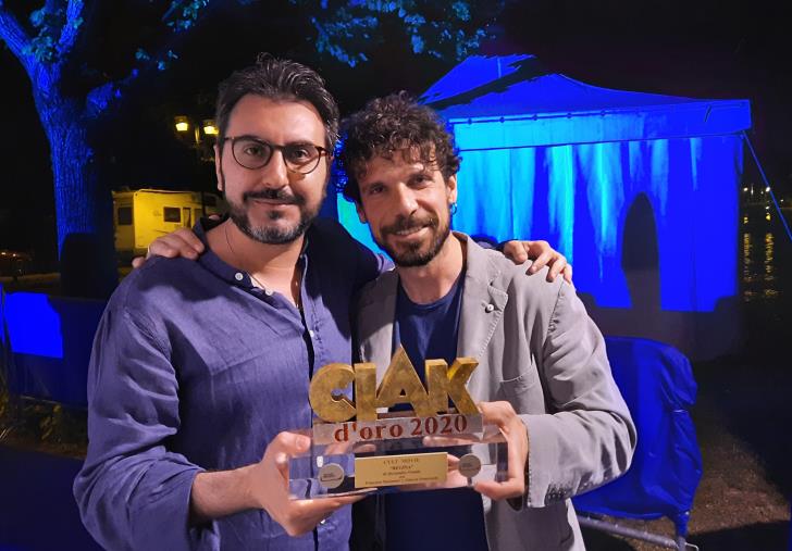 images Cinema. Ciak d'oro e Nastro d'argento per "Regina", il film di Alessandro Grande