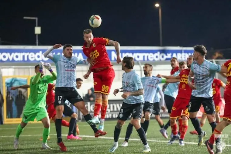 images Serie C, Catanzaro e Foggia in campo alle 17.30: le probabili formazioni