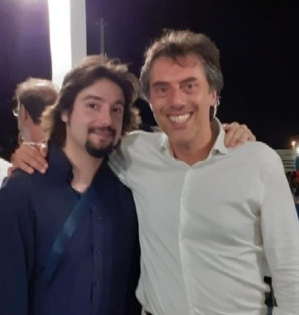 images Catanzaro, Ciancio: "Nicola Fiorita, il sindaco della vera rinascita"  