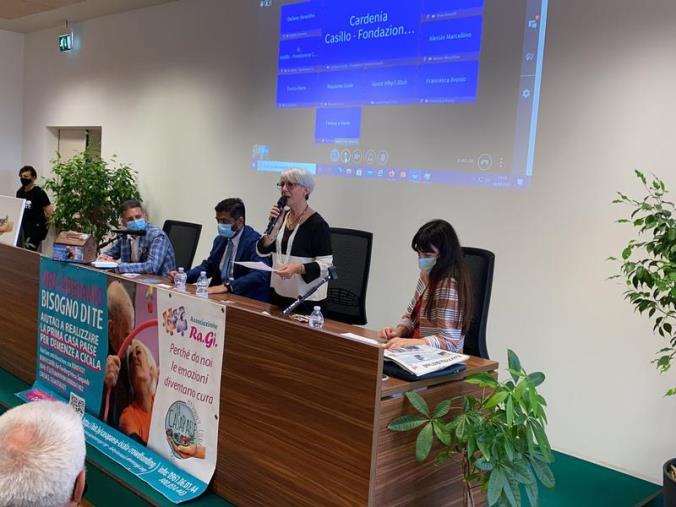 images Welfare, presentato alla Regione il progetto Casapaese di Cicala